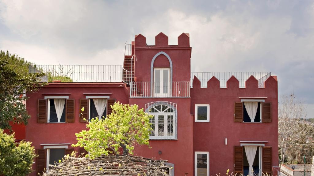 Albergo 'La Vigna' Redang Island Dış mekan fotoğraf