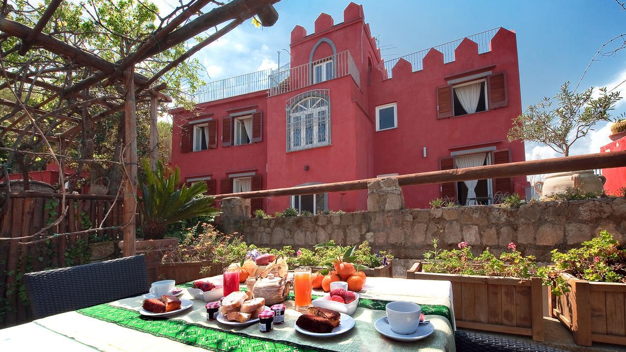 Albergo 'La Vigna' Redang Island Dış mekan fotoğraf