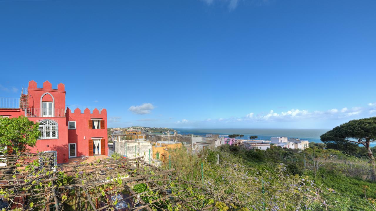Albergo 'La Vigna' Redang Island Dış mekan fotoğraf
